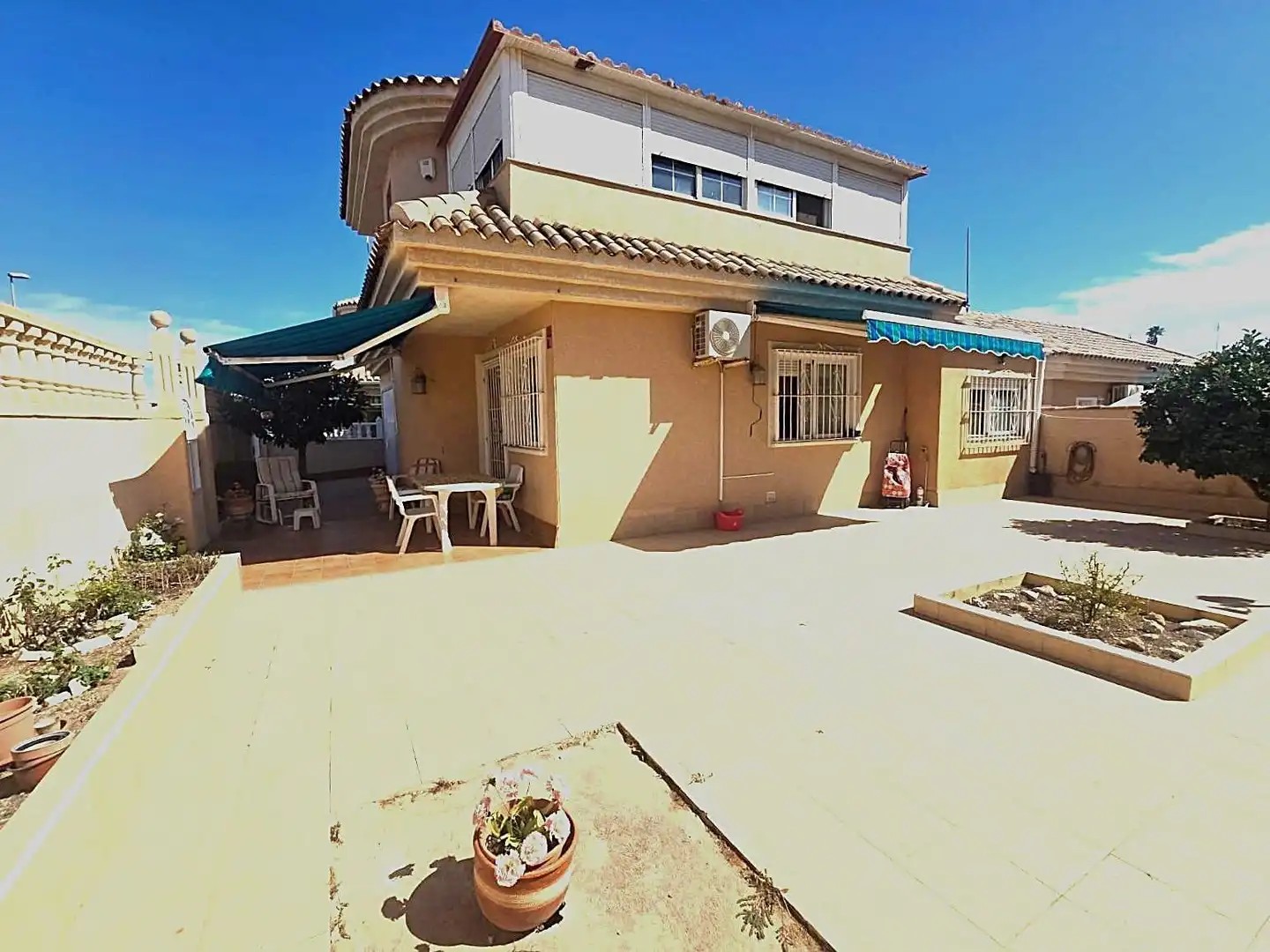 Villa avec terrasse à vendre à Calle C. Abreu 14, imagen 2