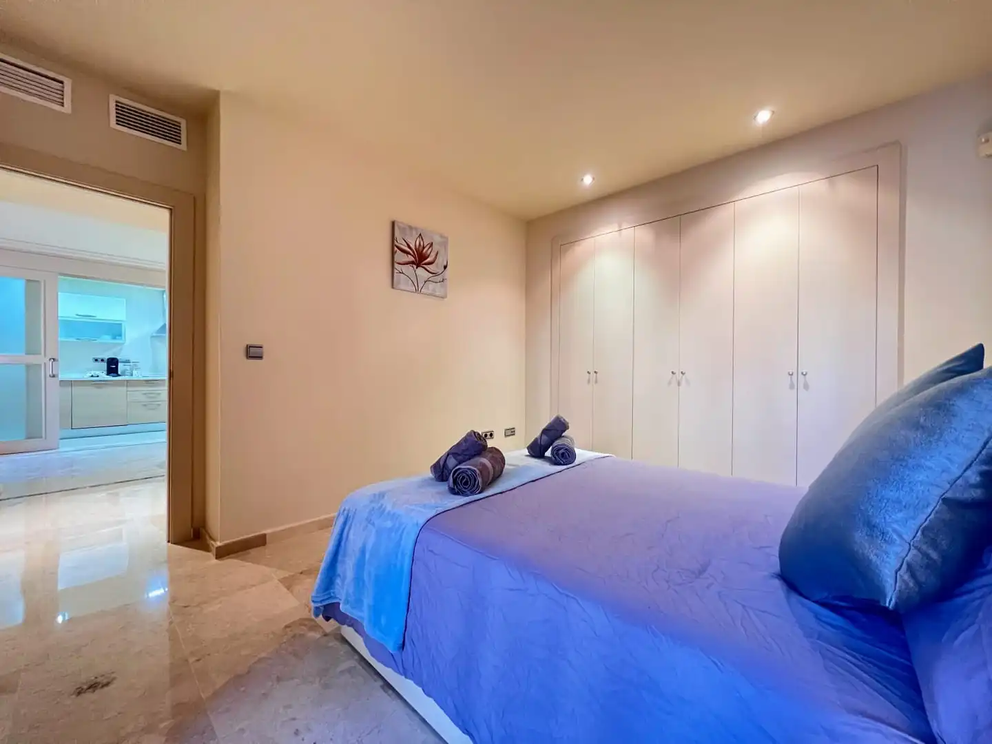 Habitación de Apartamento en venta en Los Narejos - Punta Calera