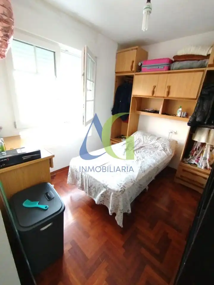 Bedroom of Flat for sale in León Capital   with Parquet flooring and Storage room