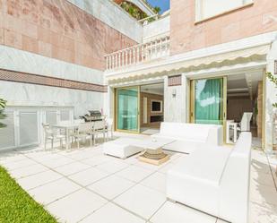 Planta baja to rent in Puerto Banús, Nueva Andalucía, Marbella