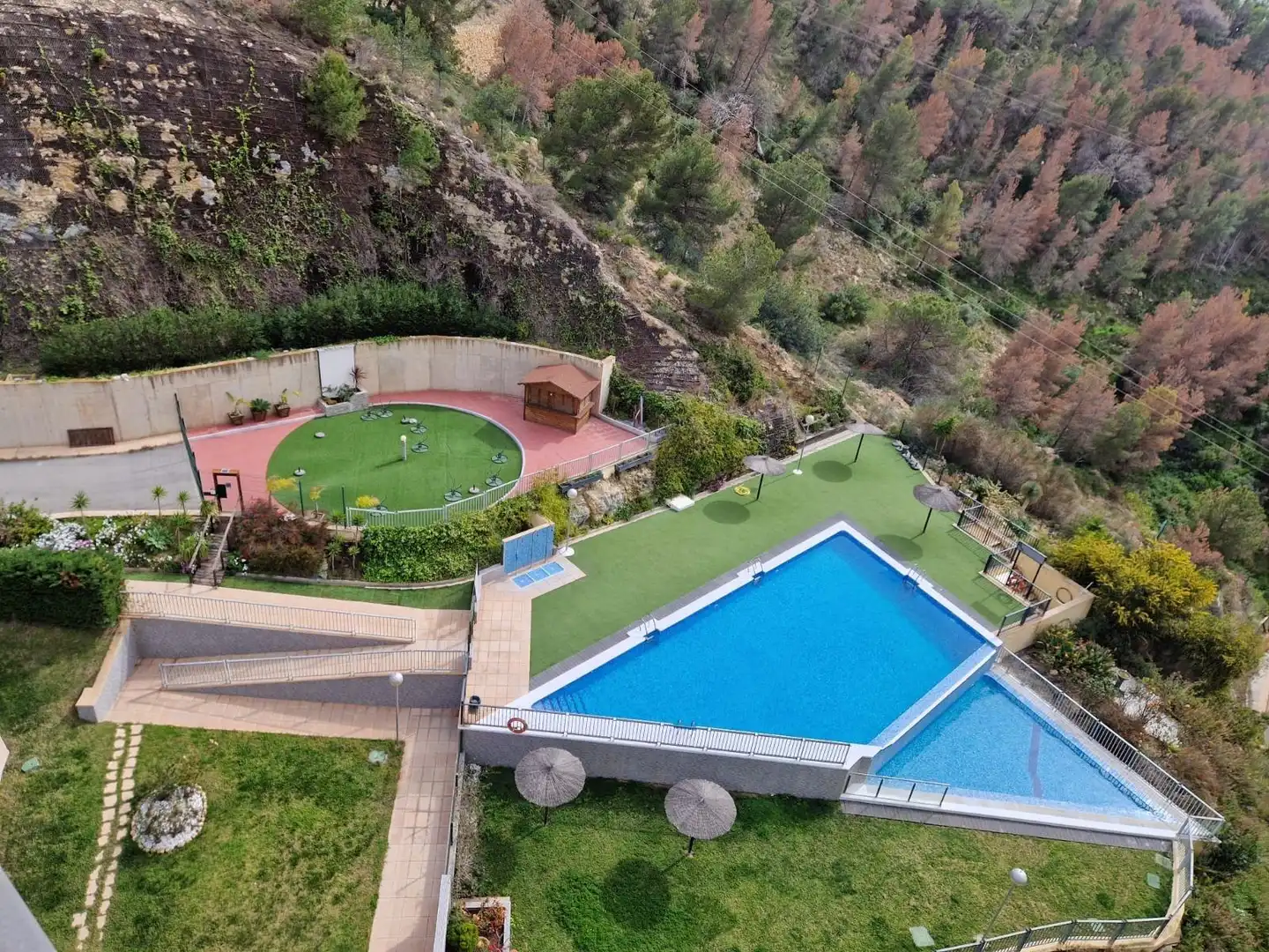 Flat with pool for sale in Rincón de Loix, imagen 15