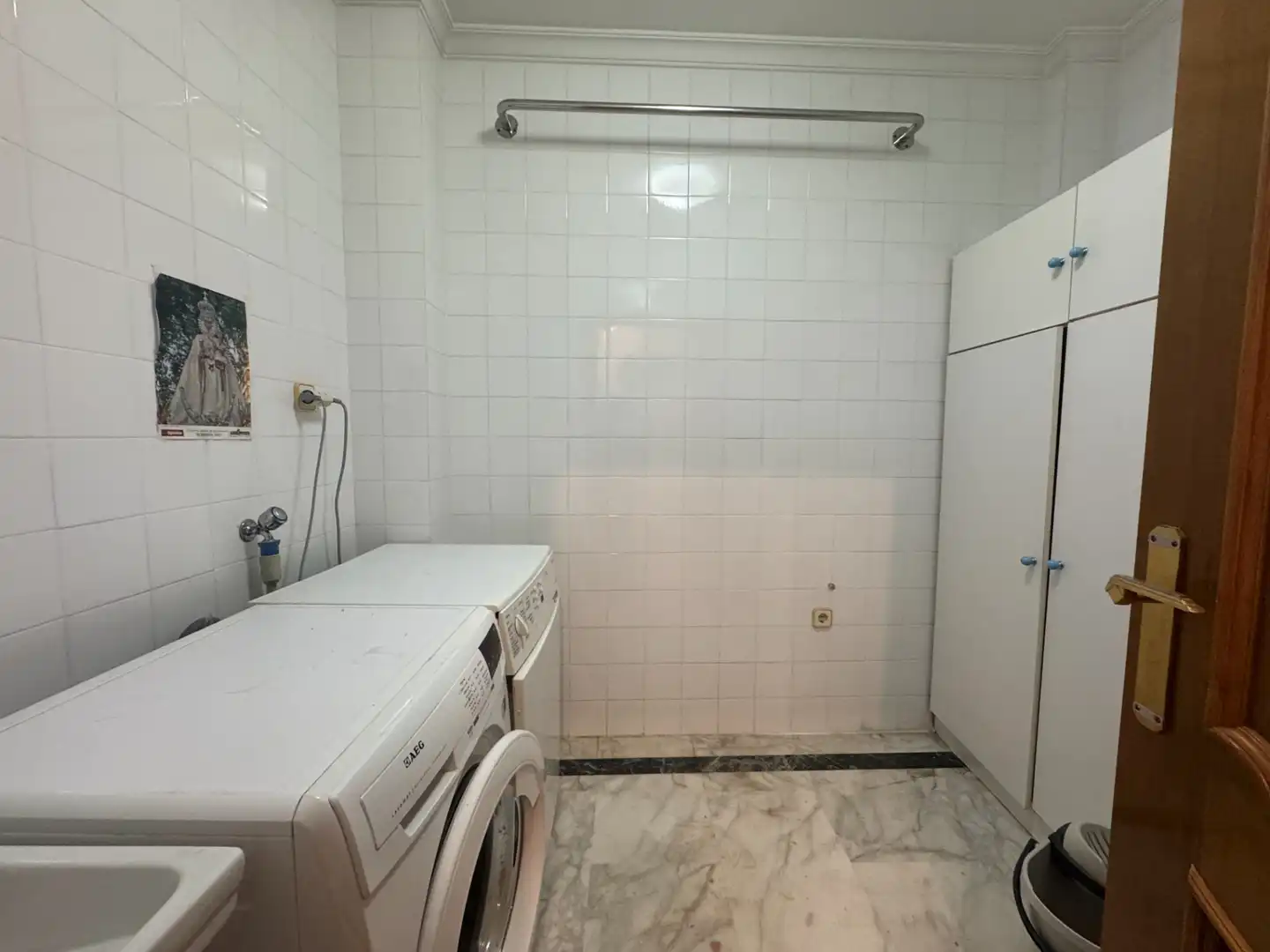 Baño de Ático en venta en San Pedro del Pinatar con Aire acondicionado, Calefacción y Terraza