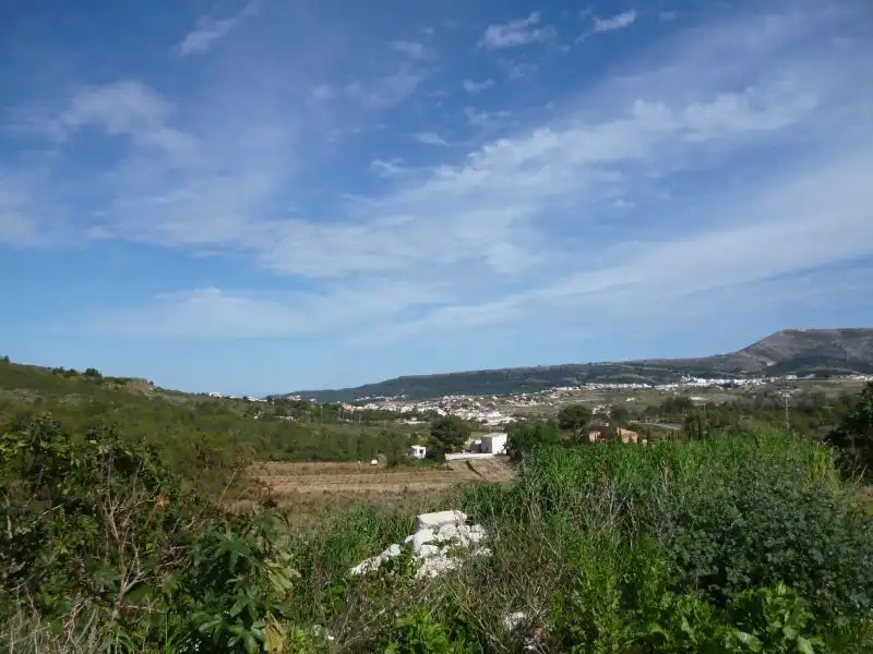Terreny residencial en venda a Les Fonts - Els Molins, imagen 3
