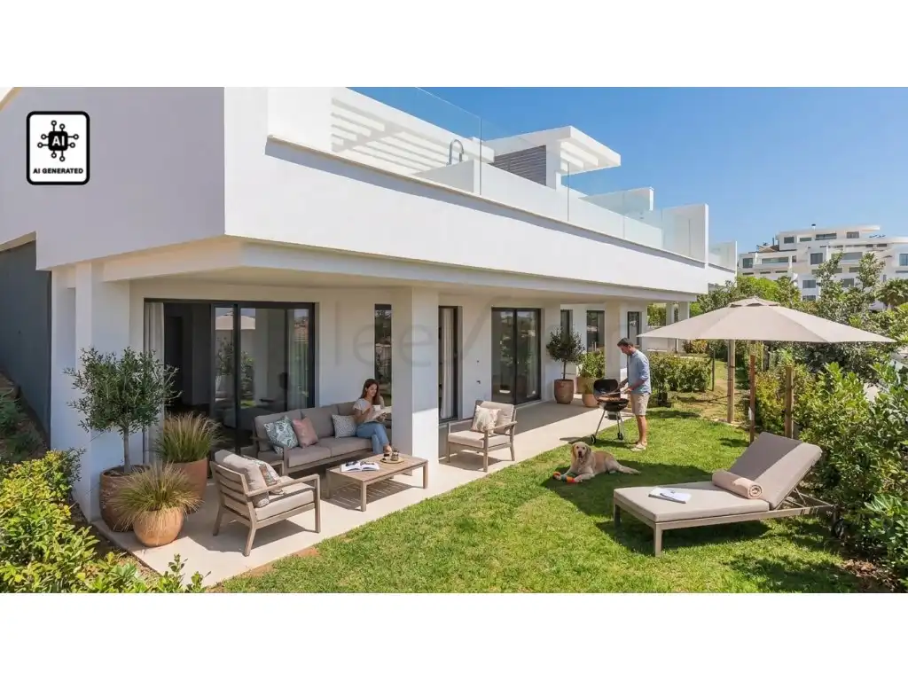 Maison avec piscine à vendre à Benalmádena pueblo, imagen 8