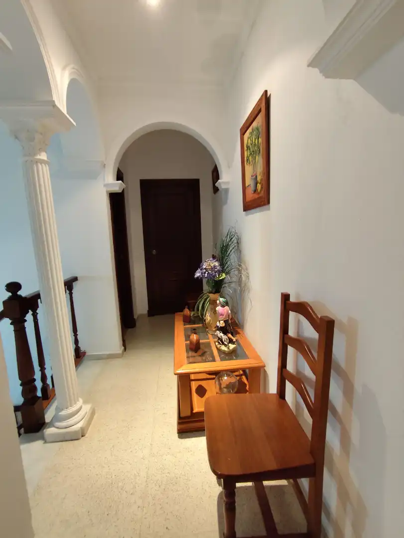 Casa o chalet de alquiler en Sanlúcar de Barrameda con Aire acondicionado, Calefacción y Jardín privado
