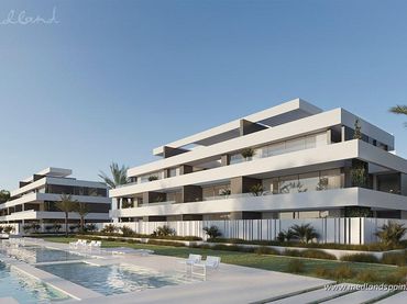 Apartment with pool for sale in El Tossal - Bello Horizonte