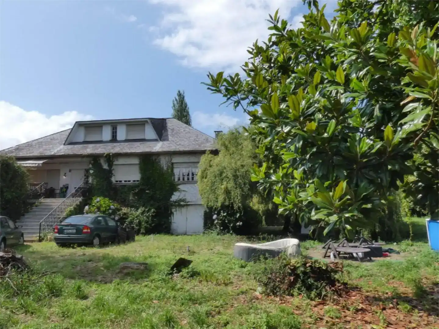 Piso en venta en Ferrol con Jardín privado, Parquet y Balcón