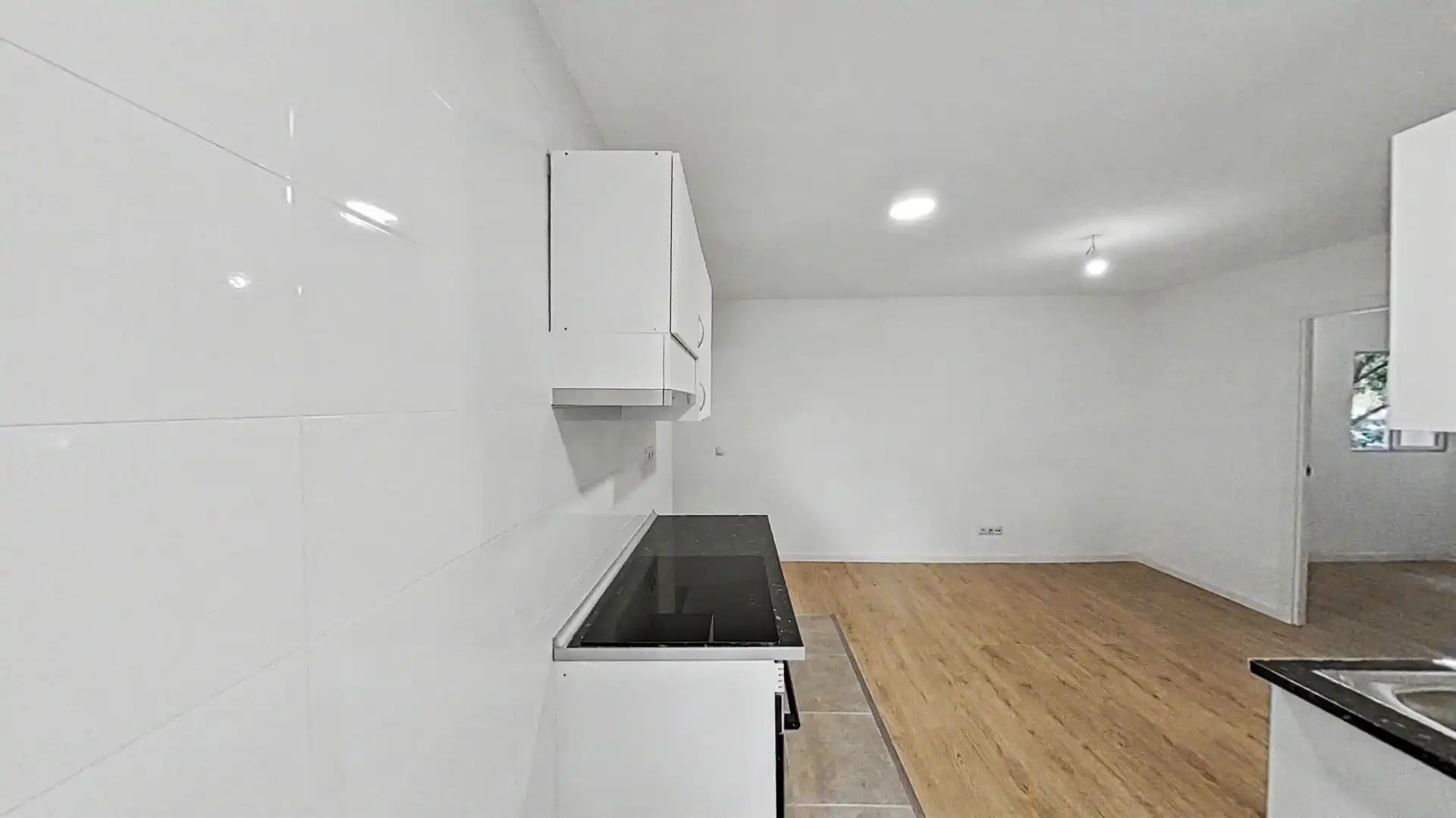Kitchen of Apartments for rent in Madrid  with Oven and Pets allowed