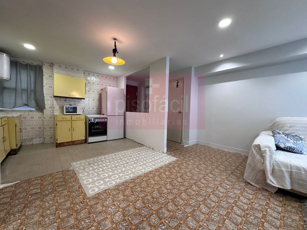 Apartamento en venta en A Milagrosa