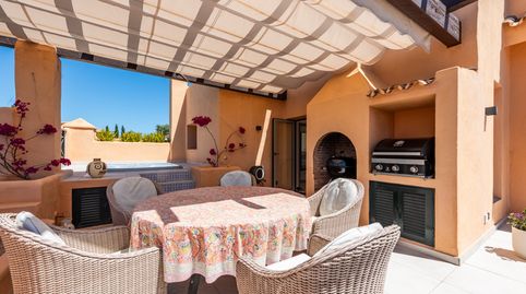 Foto 5 von Dachboden zum Verkauf in Nueva Atalaya, Estepona