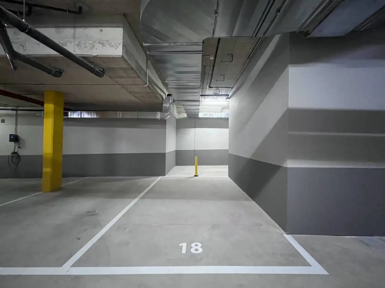Parkplatz von Wohnung zur Miete in Sant Sadurní d'Anoia mit Heizung, Parkett und Terrasse