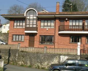 Exterior view of House or chalet to rent in Llanes