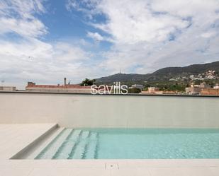 Swimming pool of Apartment to rent in  Barcelona Capital