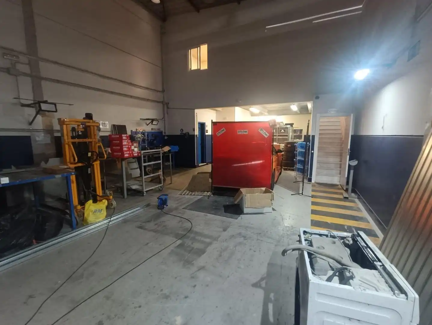 Industrial building for sale in El Juncal - Vallealto, imagen 2