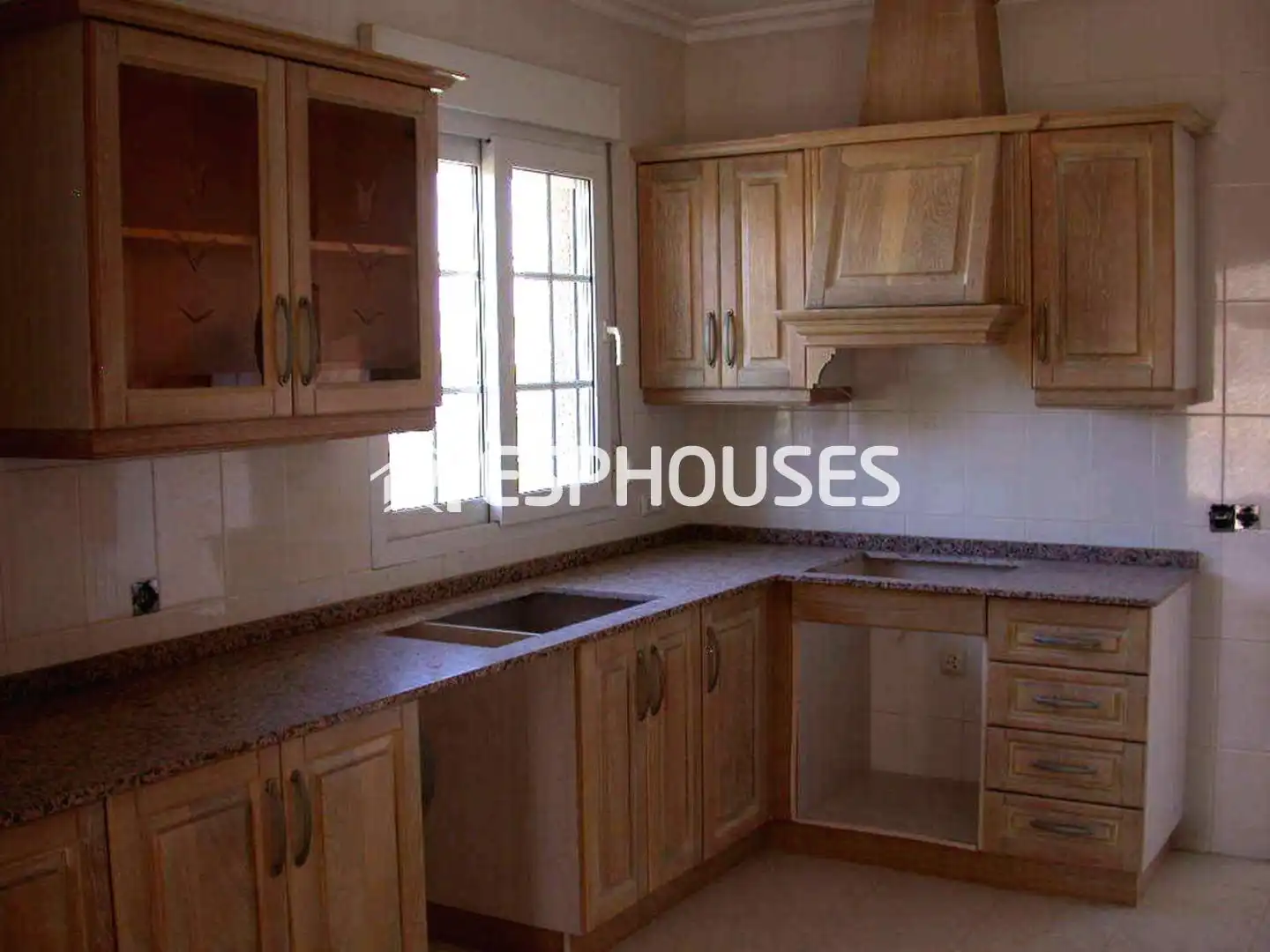 Kitchen of Houses for sale in Orihuela  with Air Conditioner, Terrace and Storage room