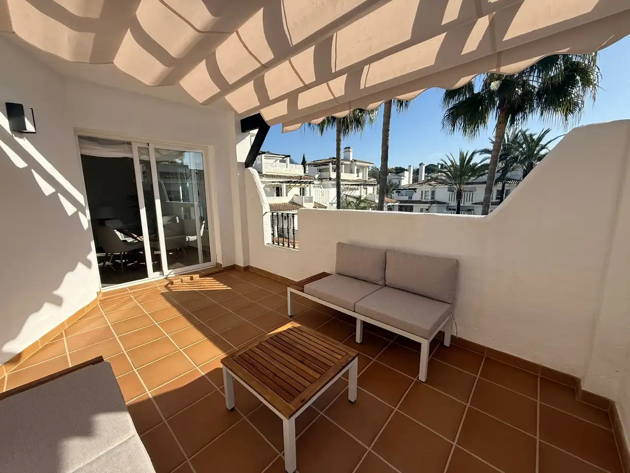 Penthouse mit Pool zur Miete in Nueva Andalucía, imagen 6