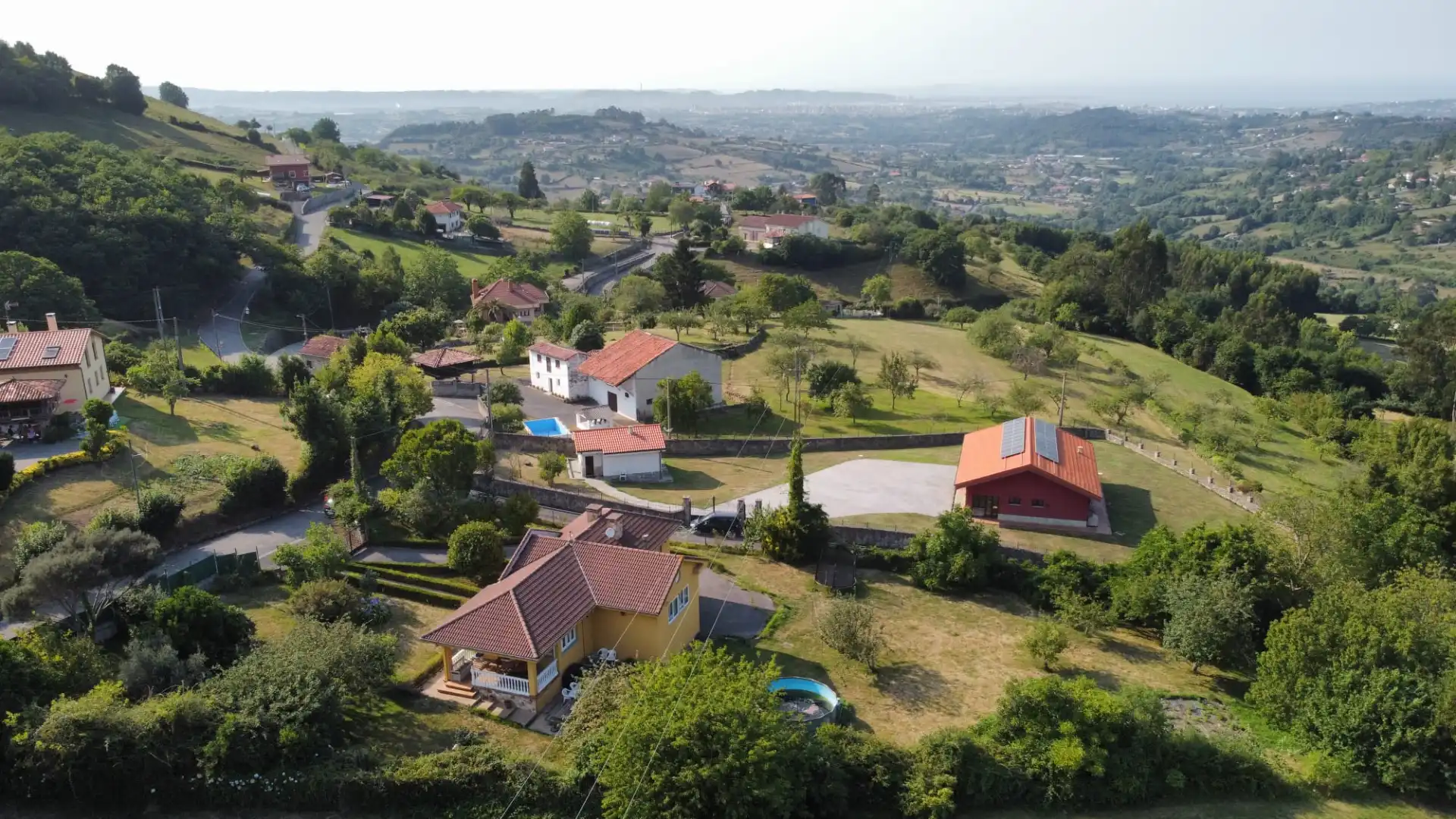 Chalet con jardín en venta en Camino de Llavandera, imagen 7