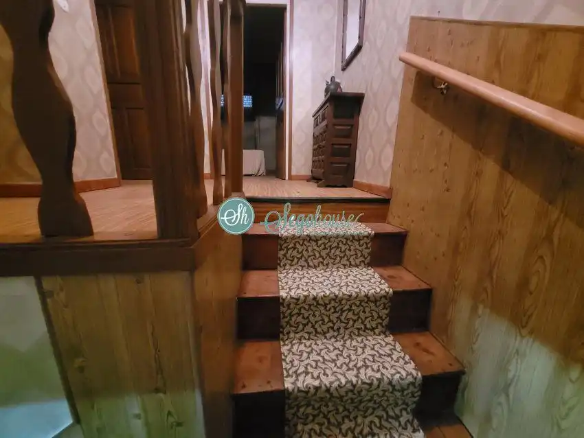Casa o chalet en venta en Bernuy de Porreros con Terraza