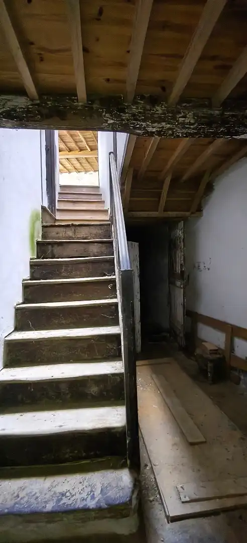 Finca rústica en venda en Cedeira amb Jardí privat, Terrassa i Traster