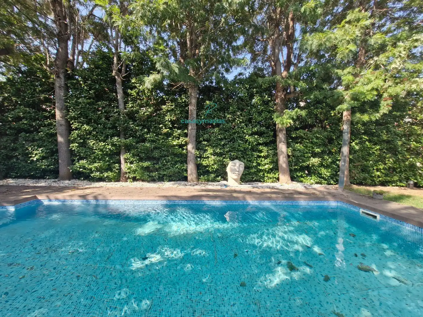 Piscina de Casa o xalet en venda en Salou amb Aire condicionat, Calefacció i Jardí privat