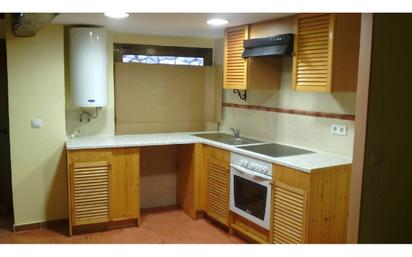 Kitchen of House or chalet for sale in La Riba