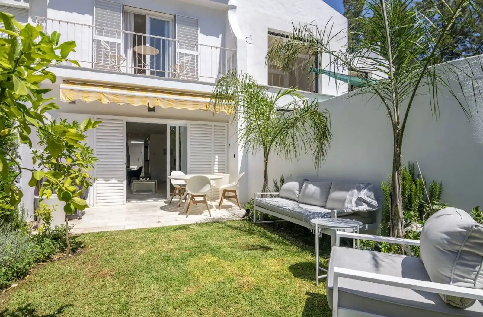 Reihenhaus mit Pool zum Verkauf in Nueva Andalucía, imagen 12