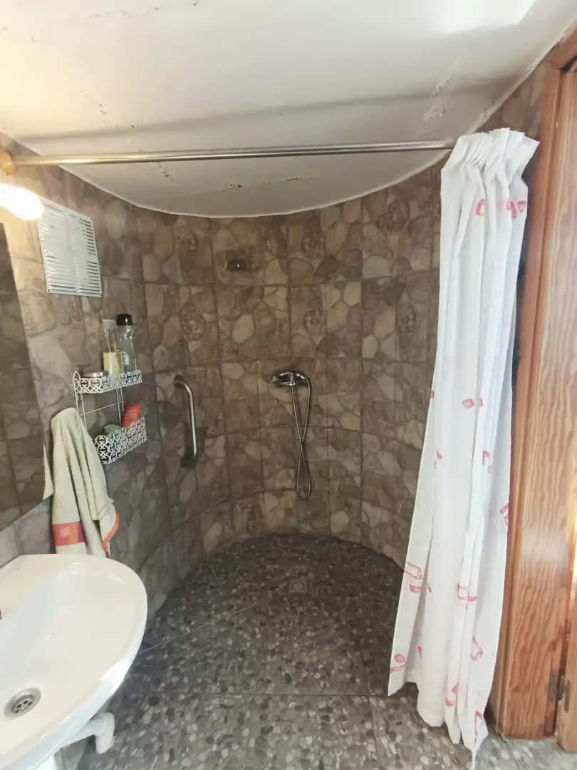 Baño de Casa o chalet en venta en Piera con Aire acondicionado, Calefacción y Jardín privado