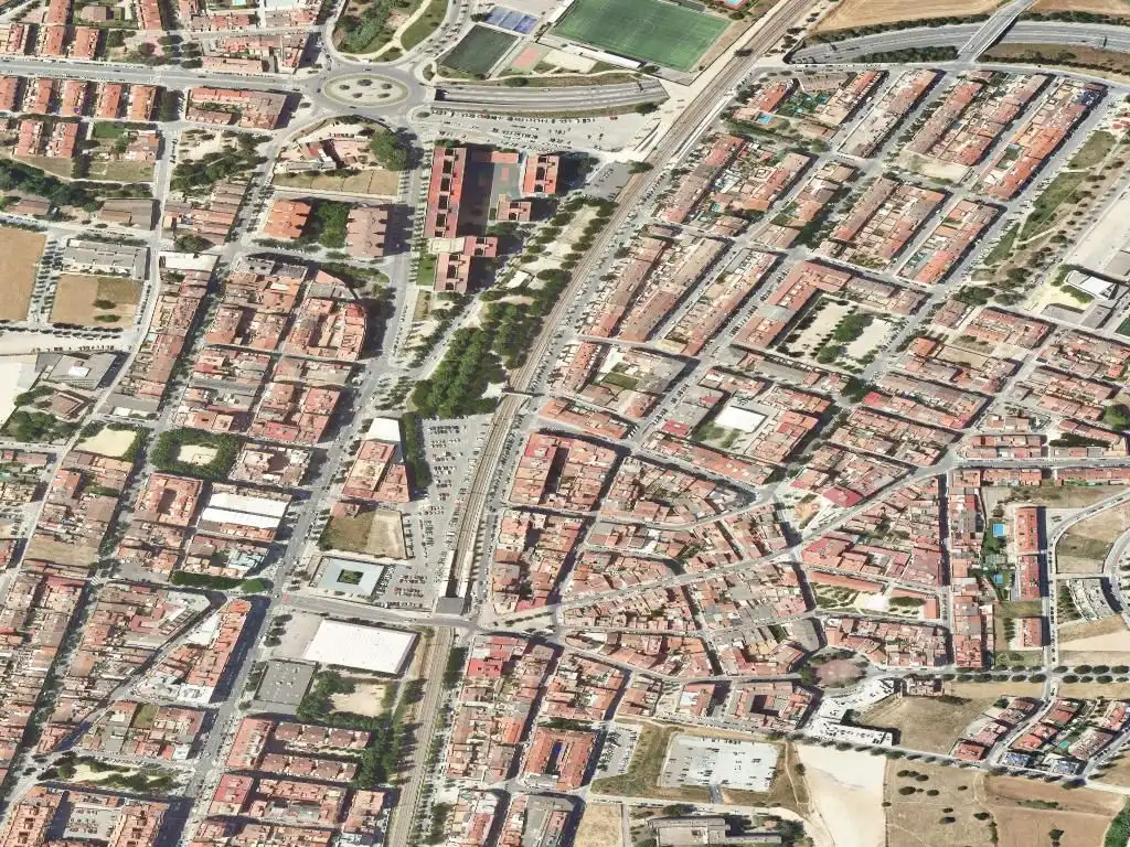 Flat for sale in calle Cardedeu, imagen 3