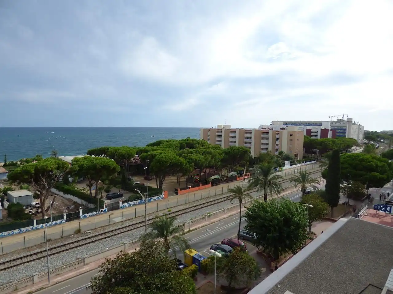 Pis amb piscina en venda a Malgrat de Mar, imagen 5