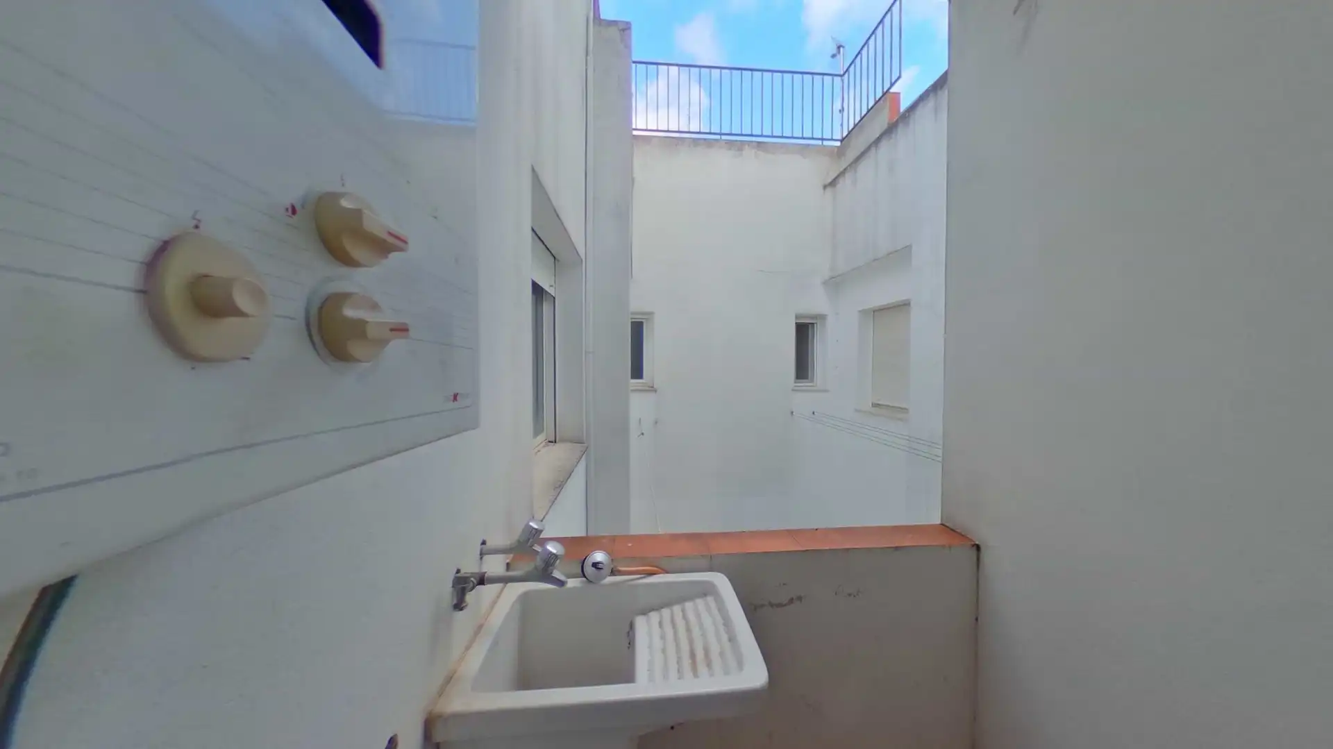 Terrassa de Apartament en venda en Montijo amb Balcó