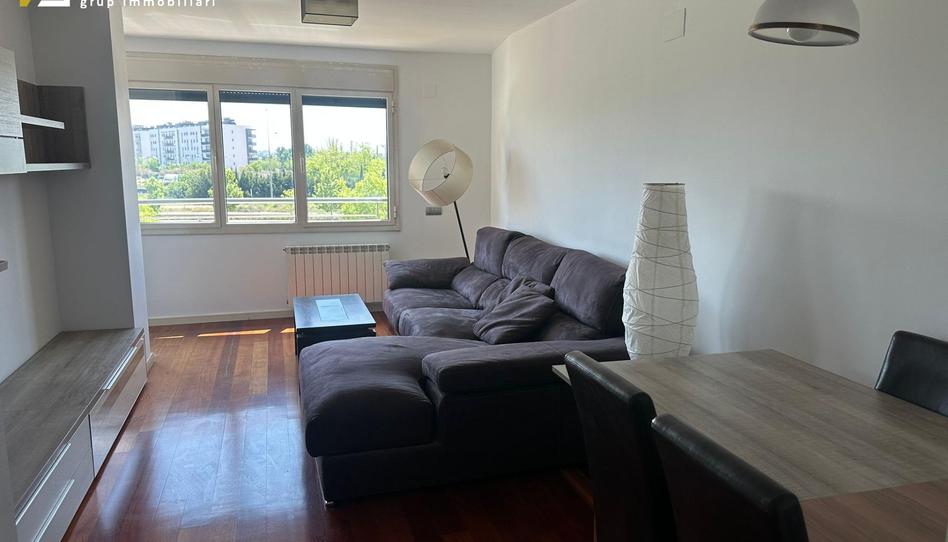 Foto 1 de Pis en venda a Calle Pere de Cabrera, Cappont, Lleida