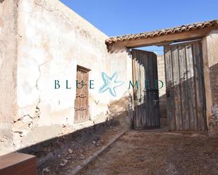 Vista exterior de Casa o xalet en venda en Cartagena