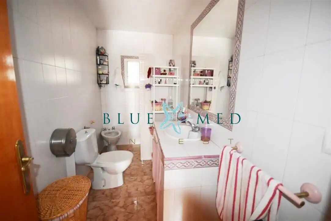 Baño de Casa o chalet en venta en Ricote con Calefacción, Jardín privado y Terraza