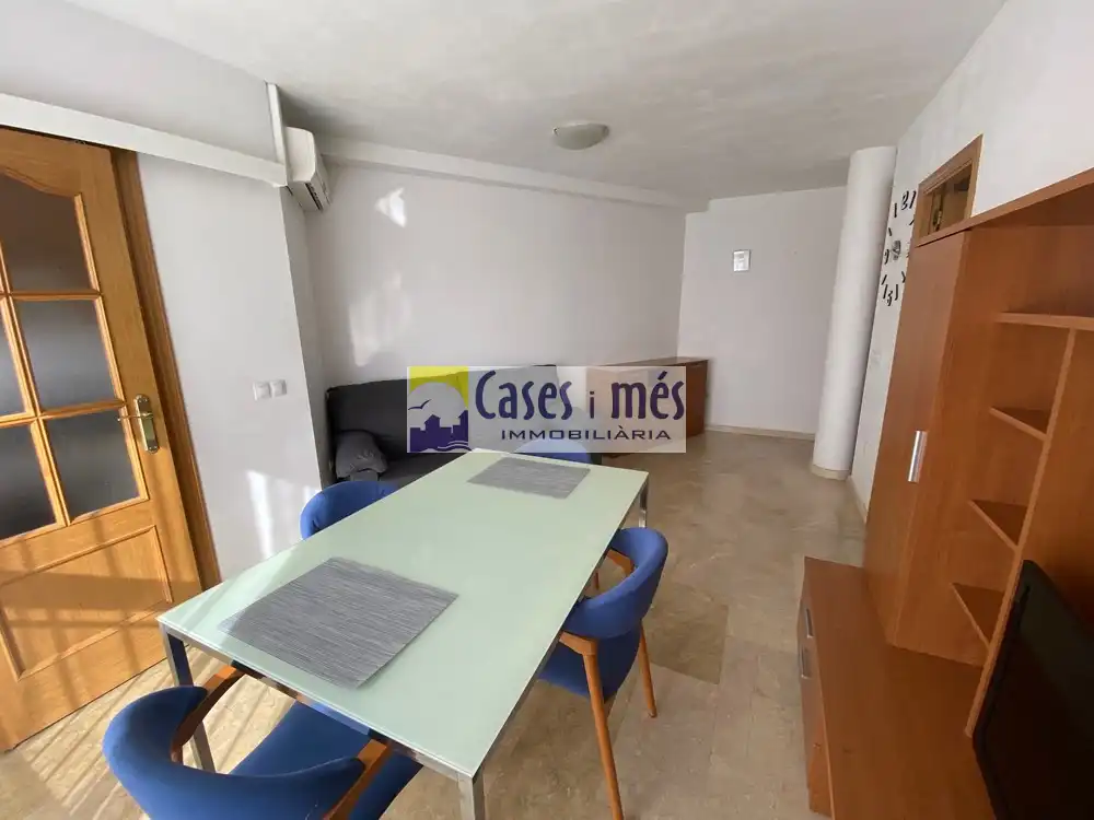 Wohnung zur Miete in Rafelbuñol / Rafelbunyol mit Klimaanlage, Möbliert und Gemeinschaftspool