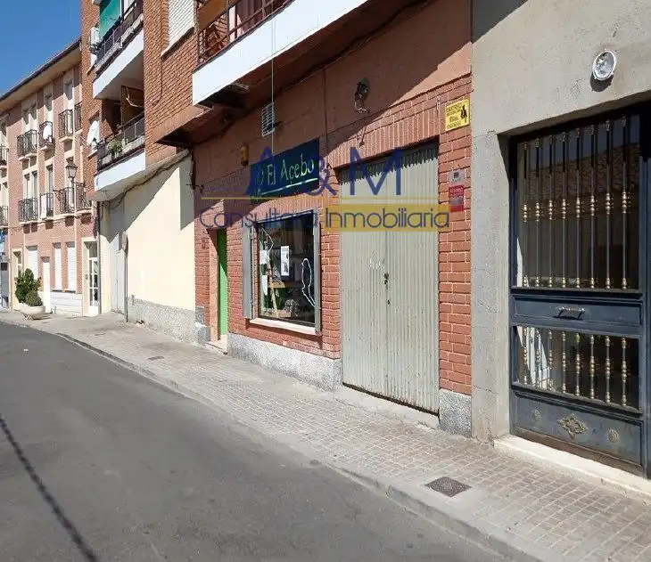 Geschaftsraum zum Verkauf in Roma, 19, Villamanta