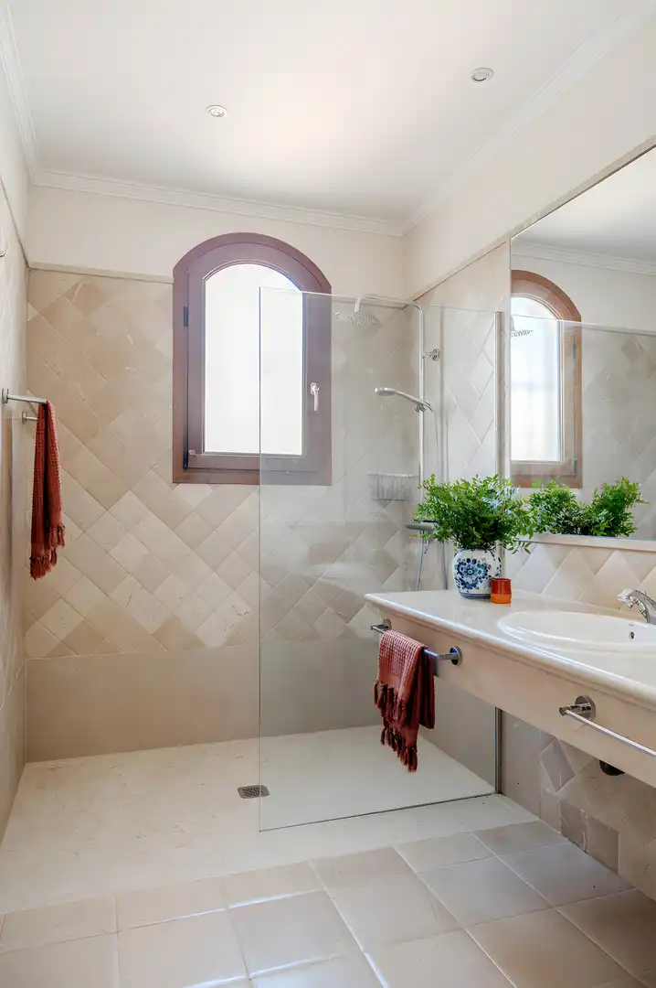 Casa a schiera con piscina in vendita a Estepona Pueblo, imagen 16