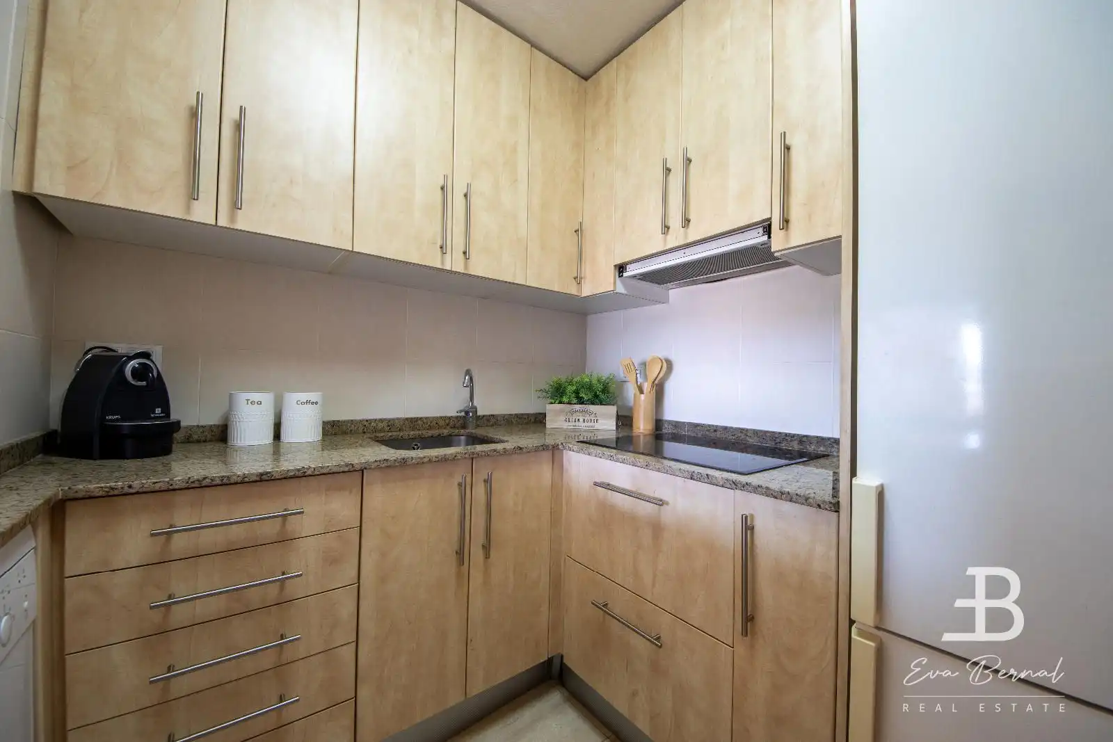 Apartamento con jardín en venta en Pau Casals, imagen 14