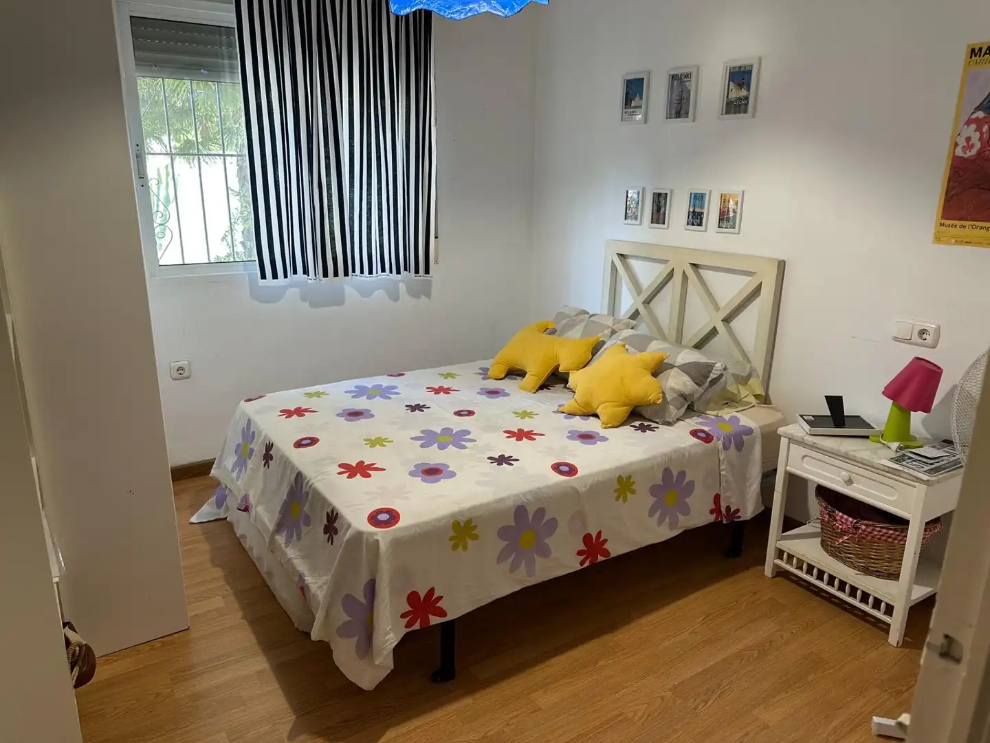 Habitación de Casa adosada en venta en Pilar de la Horadada con Calefacción, Jardín privado y Trastero