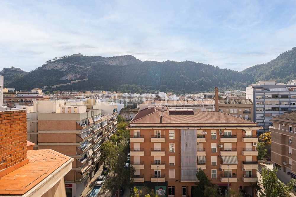 Außenansicht von Dachboden zum verkauf in Xàtiva mit Klimaanlage, Heizung und Parkett