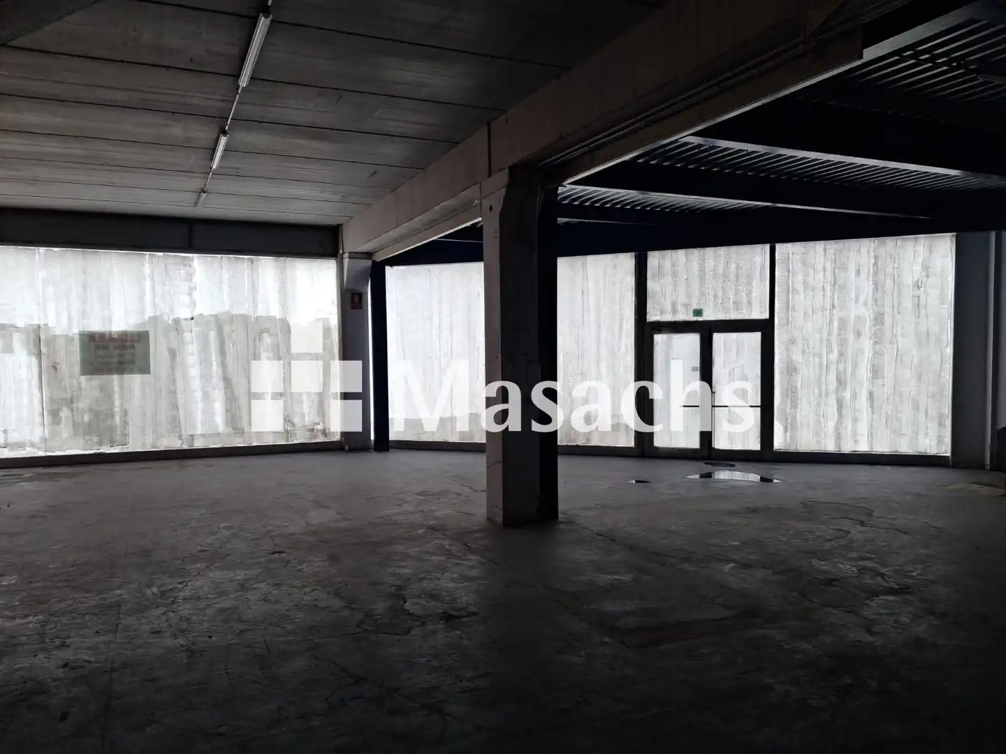 Industrial buildings for rent in Girona