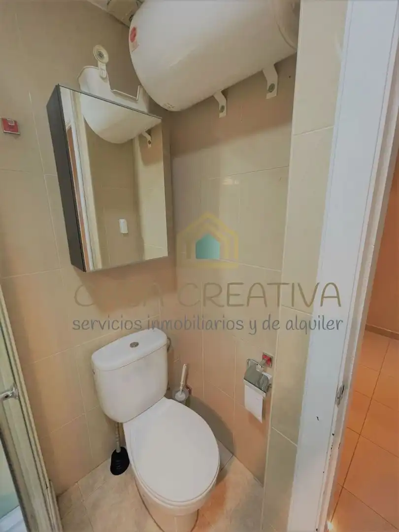 Baño de Casa o chalet de alquiler en Valencia con Aire acondicionado