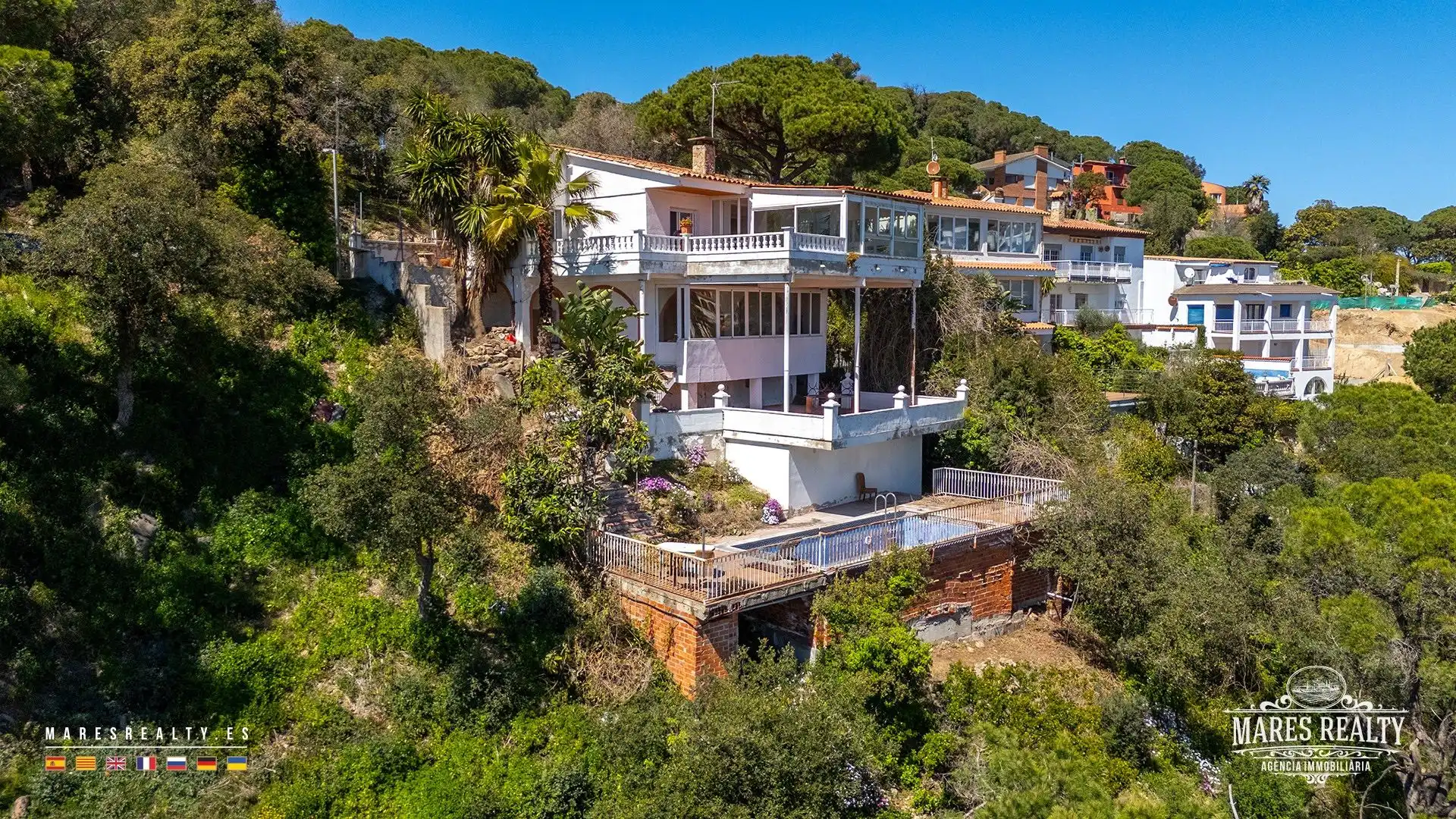 House with pool for sale in Roca Grossa, imagen 20