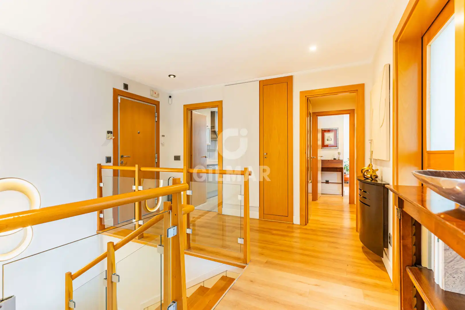 Maisonette zum Verkauf in Madrid mit Heizung, Privatgarten und Abstellraum