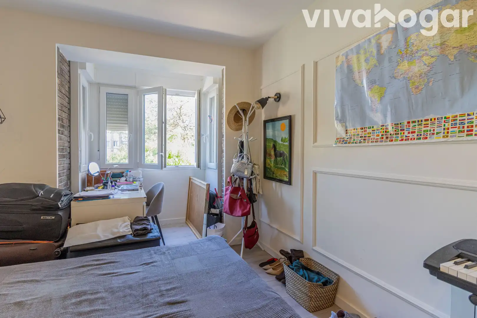 Flat with pool for sale in DE LAS CAÑAS, imagen 9