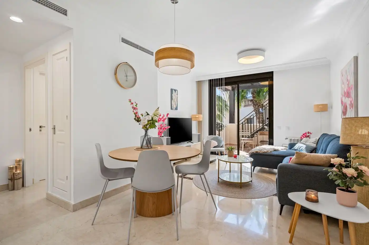 Mini appartamento con terrazza in vendita a Avenida del Mar, imagen 4