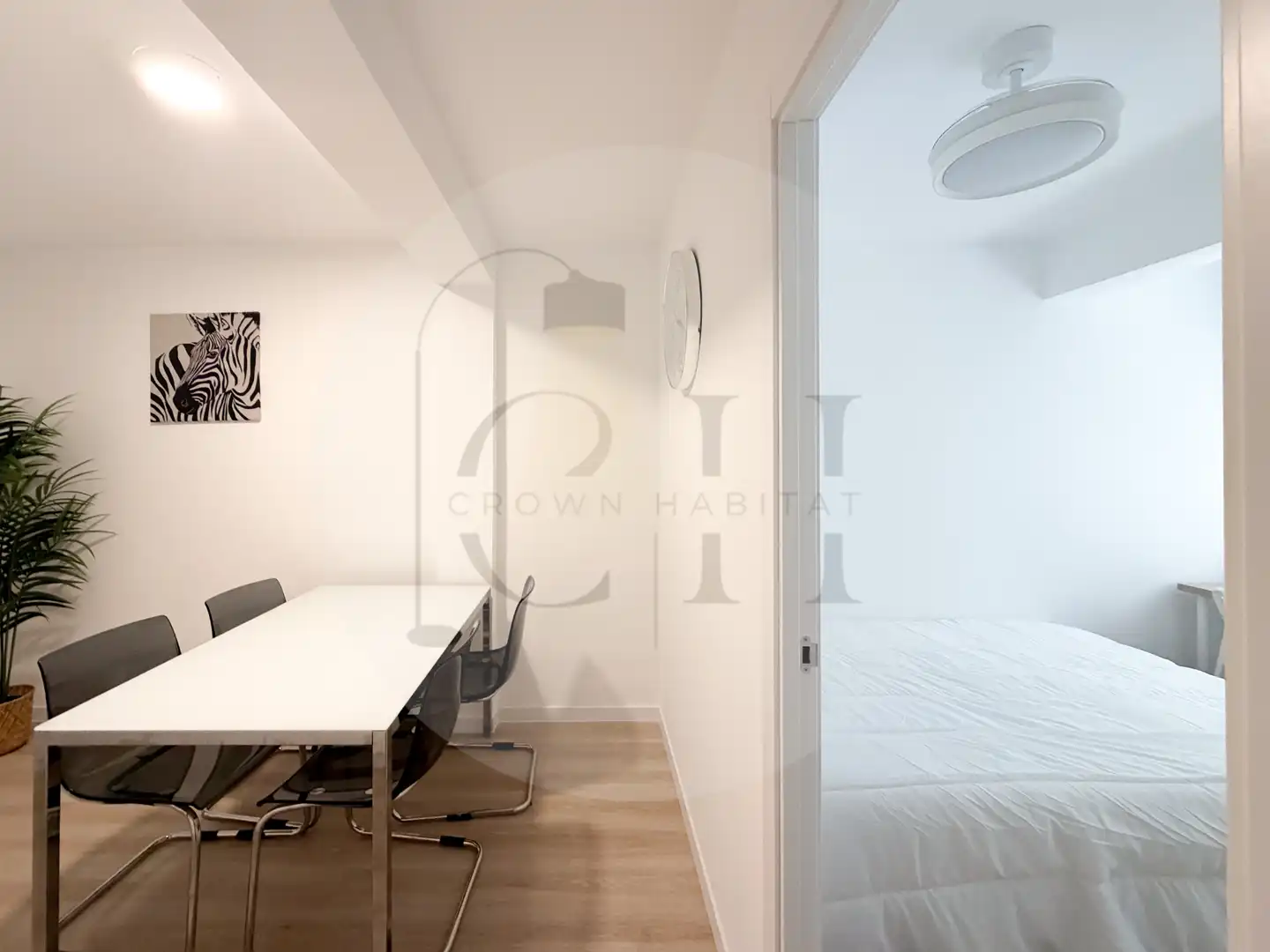 Habitació a Calle Albacete, Juan de la Cierva