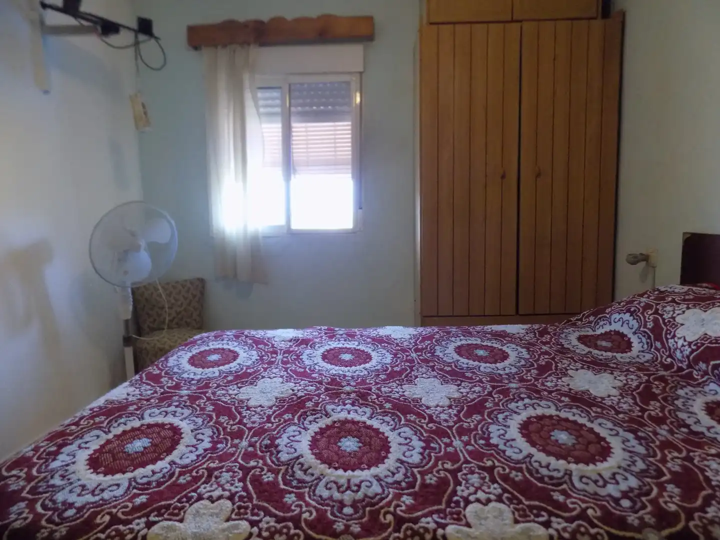 Habitación de Casa o chalet de alquiler en Montserrat con Jardín privado, Terraza y Trastero