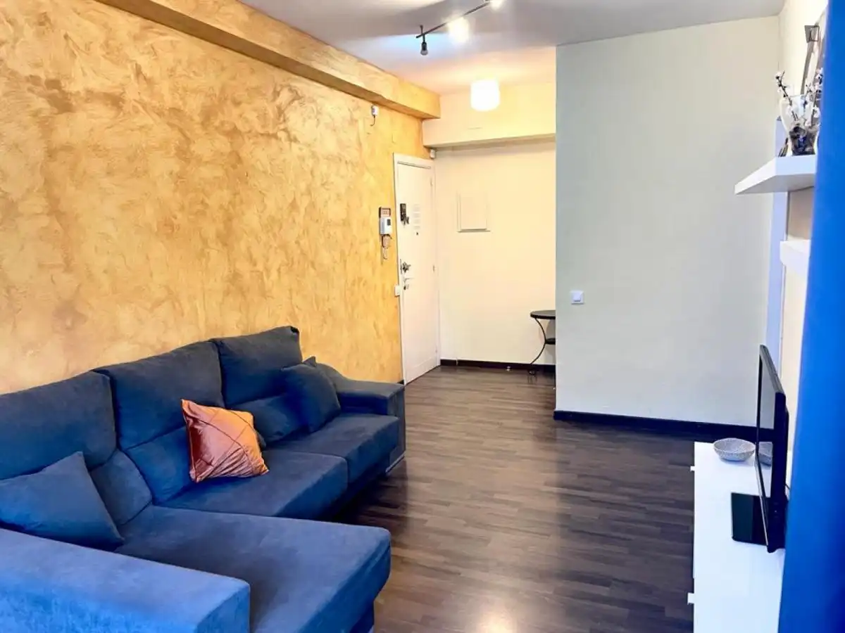 Apartamento de alquiler en El Poble Sec - Parc de Montjuïc