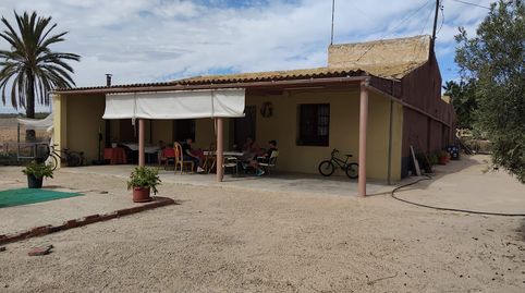 Casa de campo en Torrellano