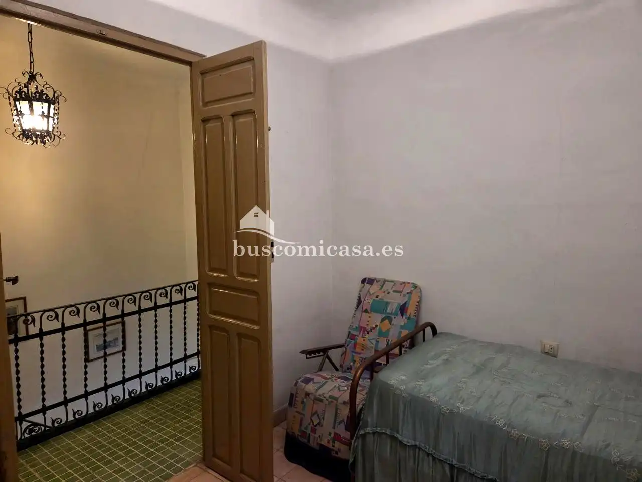 Bedroom of Detached homes for sale in Campillo de Arenas  with Furnished
